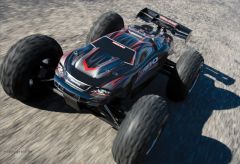 RTR E-Revo m. 2,4GHz TQ Traxxas 295603