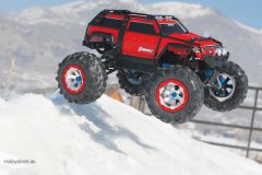 RTD Summit m. 2,4GHz TQ Traxxas 295607