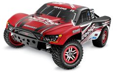 RTR Slash 4 WD VXL electric shortcourse Traxxas 296808