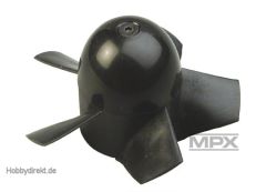 Rotor mit Spinner für Impeller DF69 Multiplex 332562