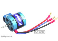 Aussenläufer E-Motor Himax C 2208-1260 m.Zubehör Multiplex 33300