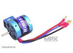 Aussenläufer E-Motor Himax C 2808-1550 m. Zubehör Multiplex 333013