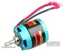 Aussenläufer E-Motor Himax C 3516-1130 m. Zubehör Multiplex 3330