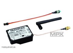 HF-Modul HFMG1 M-LINK 2,4 GH z Multiplex 45614