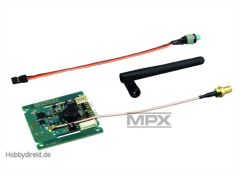 HF-Modul HFMG2 M-LINK 2,4 GH z Multiplex 45615