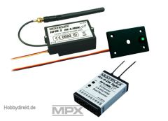 Combo HFM3 M-LINK mit RX-9-D R light M-L Multiplex 45654