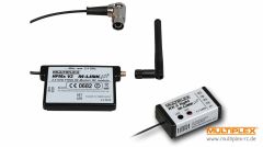 Combo HFMx V2 M-LINK m.RX-5 light M-LINK Multiplex 45660