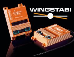 Wingstabi RX-12-DR PRO M-LINK Multiplex 55016