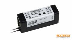 Empf. RX-12-DR compact M-LINK2,4 GHz Multiplex 55821