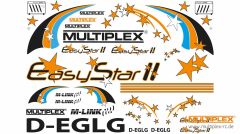 Dekorbogen EasyStar II Multiplex 724607