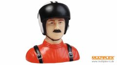 Pilotenpuppe Johnny Multiplex 733352