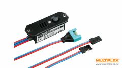 SAFETY-SWITCH LiPo Multiplex 85062