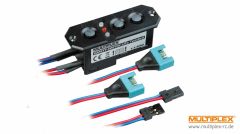 SAFETY-SWITCH LiPo TwinBatt Multiplex 85063