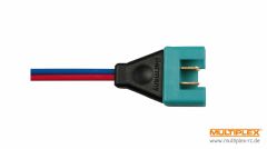 Kabel mit Stecker M6-Stecksystem (1,5mm² Multiplex 85174