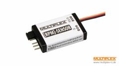 RPM-Sensor (magnetisch) für M Multiplex 85415