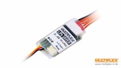 LiPo-Saver Sensor für 6S Zellenüberw. M-LINK Multiplex 85421