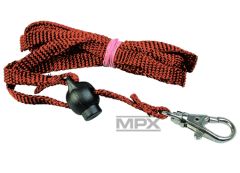 Sendertragegurt Lanyard Multiplex 85710