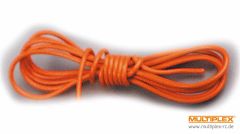 Antennenlitze 90 cm 35MHz orange Multiplex 893185