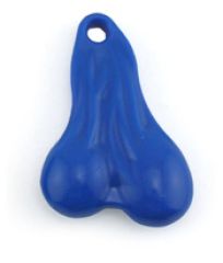 Dirty Danglers Blau RPM 70695