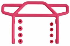 Stoßstange hinten Pink Rustler 2WD RPM 70817