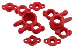 Achshalter Rot (Paar) Traxxas 1/16 RPM 73169