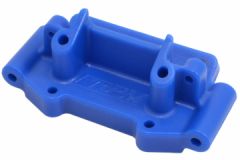 Bulkhead Front Blau 2WD: Bandit, Rustler, Stampede, Slash RPM 73755