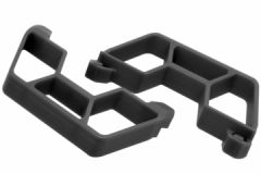 Nerf Bars Schwarz (Paar) Slash 2WD LCG RPM 73862