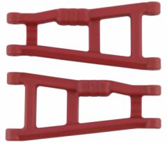 Querlenker hinten rot (Paar) Rustler, Stampede 2WD RPM 80189