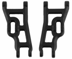 Suspension Arms Front Black (Pai) Rustler, Stampede, Slash RPM 80242