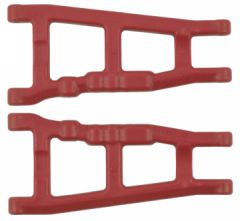 Suspension Arms F/R Red (2) Rustler, Stampede, Slash 4x4 RPM 80709