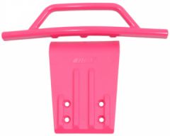 Stoßstange und Unterfahrschutz vorne Pink Slash 2WD, Nitro Slash RPM 80957