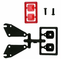 Rückleuchten-Set (LED nicht enthalten) RPM Bumper Slash 2WD/4x4 RPM 81030