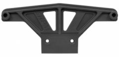 Bumper Front Wide Black Bandit, Rustler, Stampede - 2WD RPM 81162