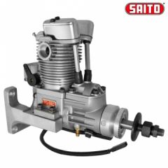 FG-14C 14cc 4-Takt-Benzinmotor SAITO SAFG-14C