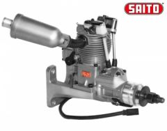 FG-21 21cc 4-Takt-Benzinmotor SAITO SAFG-21