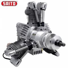 FG-90R3 90cc 4-Takt-Benzinmotor SAITO SAFG-90R3