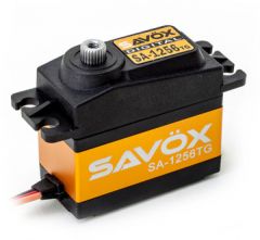 SA-1256TG Servo 20Kg 0.15s Alu Coreless Titanium Gear* SAVÖX SA-1256TG