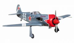 YAK-3U STEADFAST WARBIRD ARF MIT MECHANISCHEM EINZIEHFAHRWERK Robbe SEA270