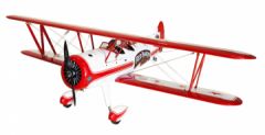 STEARMAN RED BARON DOPPELDECKER ARF ELEKTRO,-ODER VERBRENNERAUSF?HRUNG Robbe SEA277