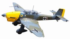 JU-87 STUKA ARF WARBIRD Robbe SEA284