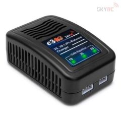 SkyRC e3-V2 2-3S LiPo Ladegerät 240VAC SKYRC SK-100081-08