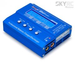 SkyRC B6 Mini-Ladegerät 60W 6A 1-6S 12VDC* SKYRC SK-100084-02