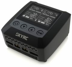 B6 Nano Duo Ladegerät 1-6S 240VAC 2x100W* SKYRC SK-100146-02