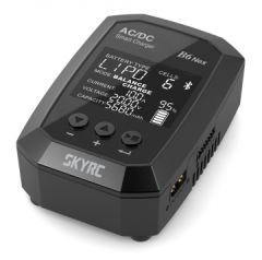 SkyRC B6 Nex Ladegerät LiPo/LiFe/LiHV 1-15S,NiMH 1-6S 50W 240AC SKYRC SK-100174