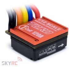 Toro 1-Zelle 1/12 ESC 120A*. SKYRC SK-300014-01