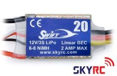 Swift 20A ESC Flugzeuge Brushless SKYRC SK-300020-01