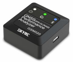 GPS (GNSS) GSM020 Performance Analyzer Auto und Flugzeug SKYRC SK-500023-02