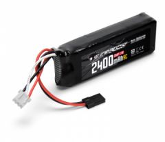 Empfänger-Akku Li-Po 7,4V 2400mAh 5C SUNPADOW HE0002