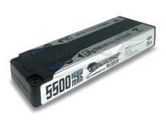 Li-Po Akku 2S 7,4V 5500mAh 130C ULCG Platin SUNPADOW JA0017