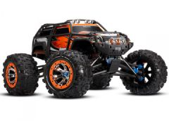 Summit 4WD 1/10 RTR TQi LED Orange - w/o Batt/Charger DISC. Traxxas 56076-4ORNG